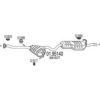 MTS 01.95140 End Silencer